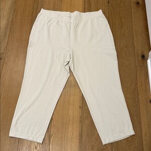 New Without Tag Appleseed’s Pants  Pull On Stretch sz 2X